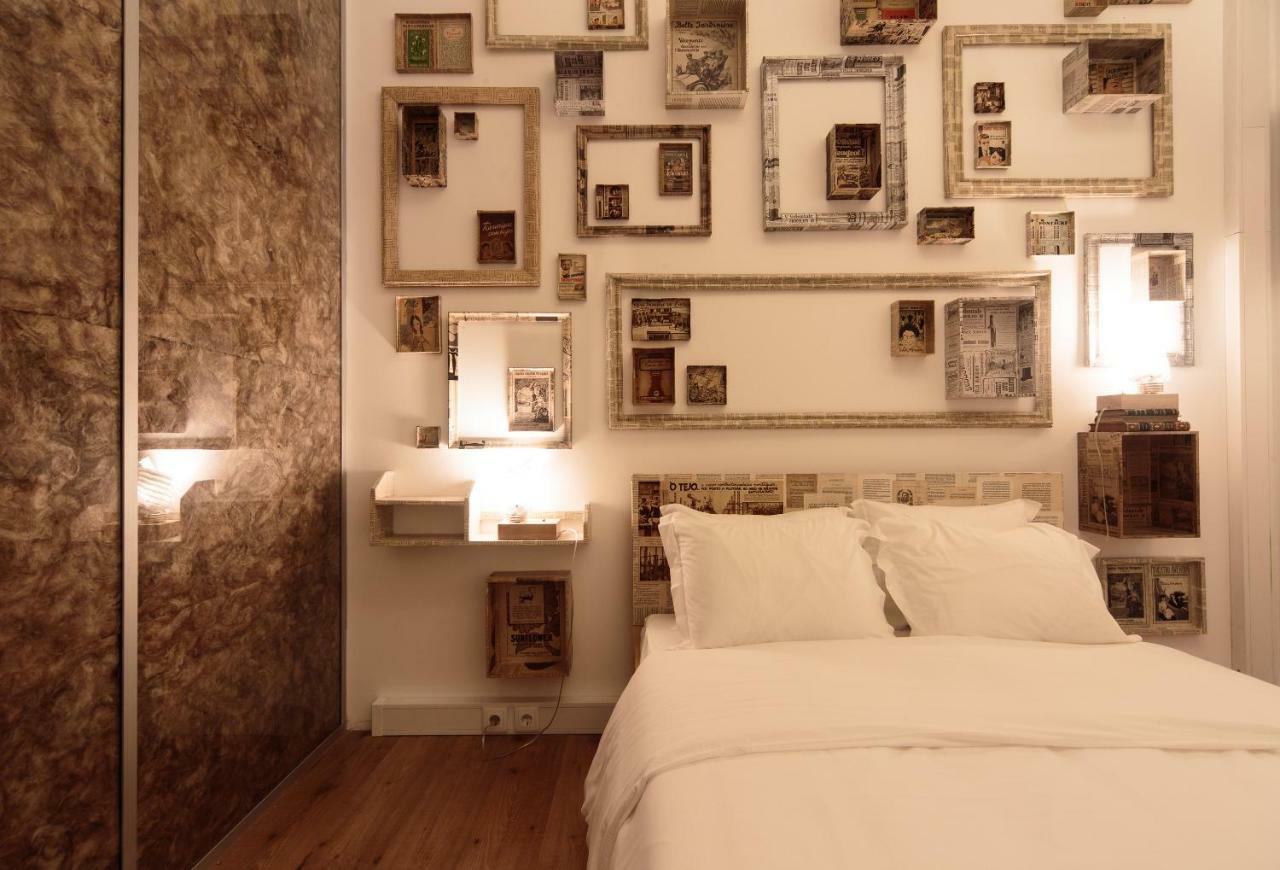 The Dorm Hostel Lisbon Luaran gambar