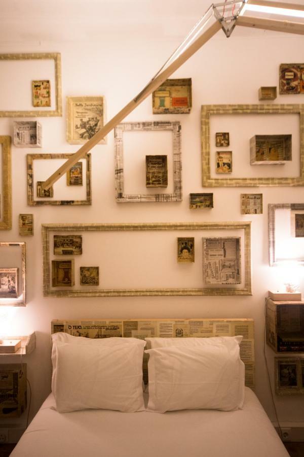 The Dorm Hostel Lisbon Luaran gambar