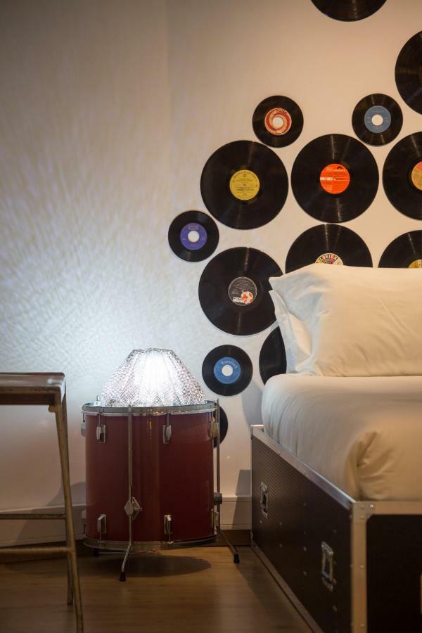 The Dorm Hostel Lisbon Luaran gambar