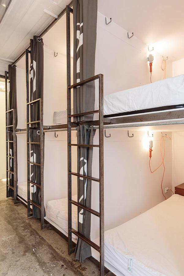 The Dorm Hostel Lisbon Luaran gambar